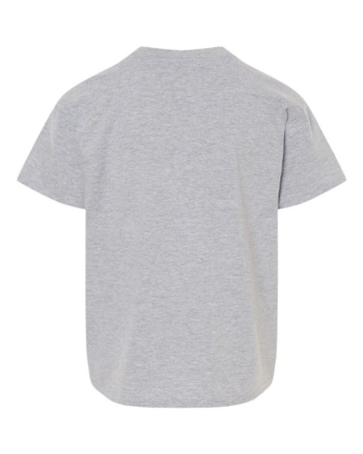 Gildan Softstyle Youth T-Shirt Perspective View
