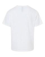 Gildan Softstyle Youth T-Shirt Feature Close-up
