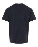 Gildan Softstyle Youth T-Shirt Close Up Detail