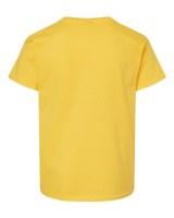 Gildan Softstyle Youth T-Shirt Additional Angle