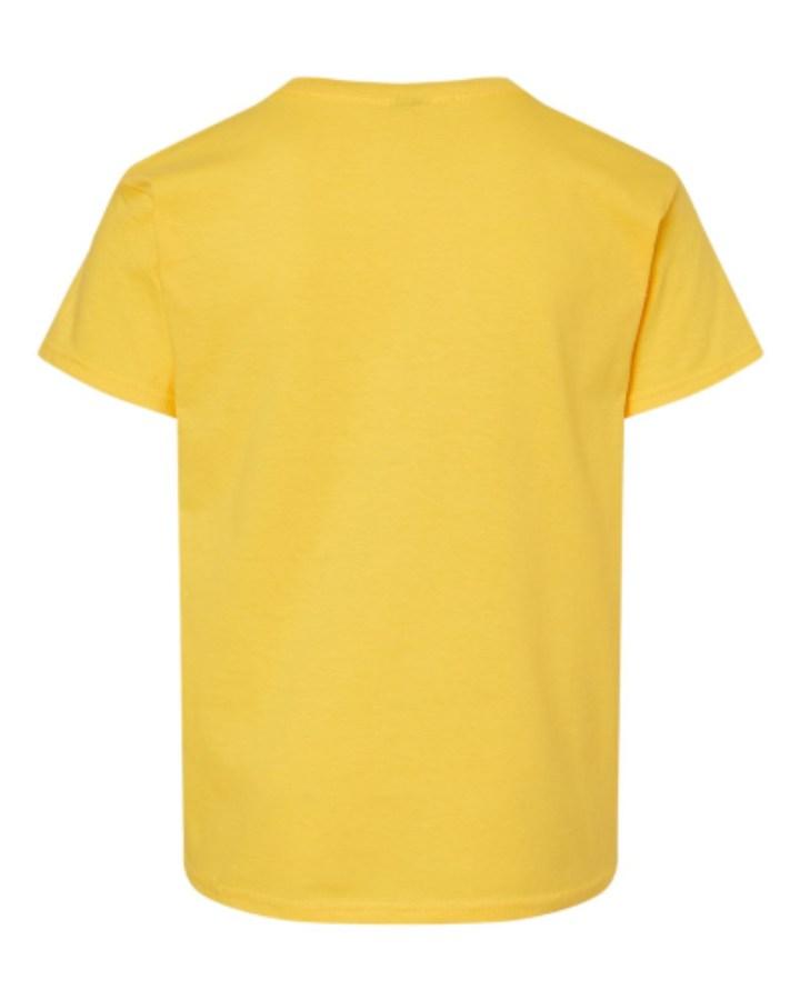Gildan Softstyle Youth T-Shirt Additional Angle