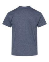 Gildan Softstyle Youth T-Shirt Feature Close-up