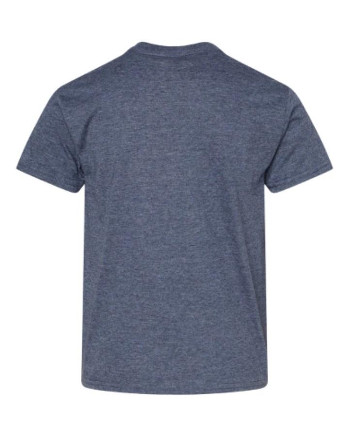 Gildan Softstyle Youth T-Shirt Feature Close-up