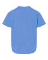 Gildan Softstyle Youth T-Shirt Close Up Detail