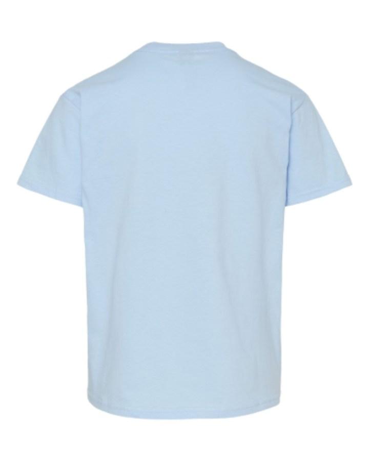 Gildan Softstyle Youth T-Shirt Additional Angle