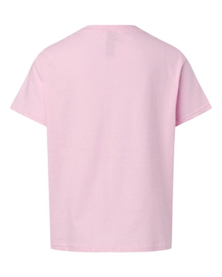 Gildan Softstyle Youth T-Shirt Alternate View