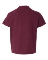 Gildan Softstyle Youth T-Shirt Perspective View