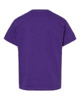Gildan Softstyle Youth T-Shirt Additional view