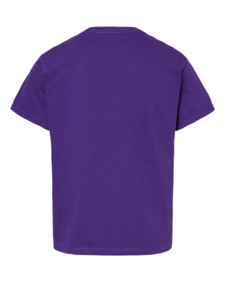 Gildan Softstyle Youth T-Shirt Additional view
