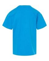 Gildan Softstyle Youth T-Shirt Additional Angle