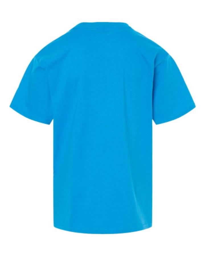 Gildan Softstyle Youth T-Shirt Additional Angle