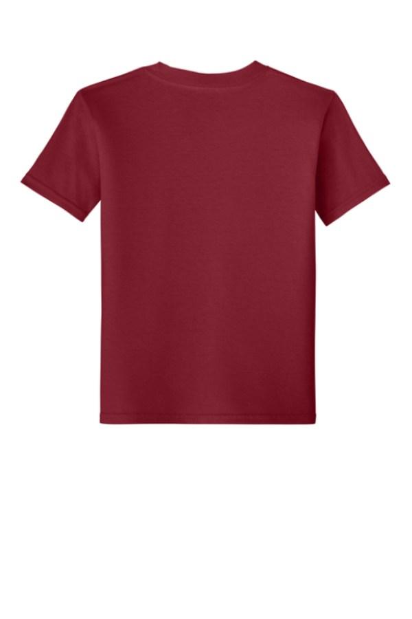Gildan Softstyle Youth T-Shirt Alternate View