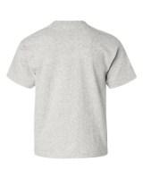 Gildan Heavy Cotton Youth T-Shirt Additional Angle