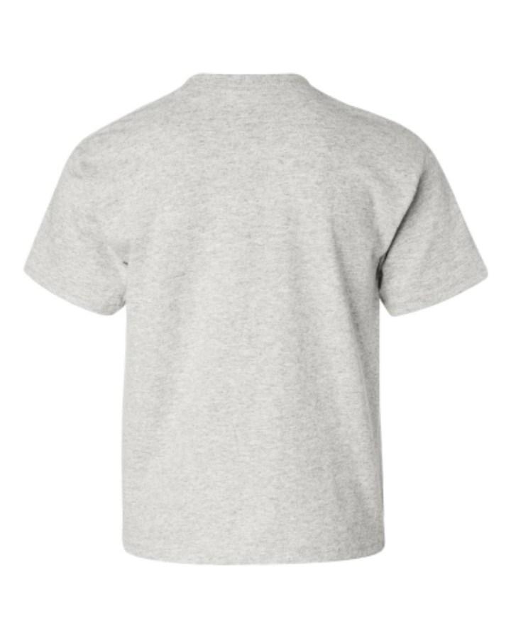 Gildan Heavy Cotton Youth T-Shirt Additional Angle