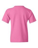 Gildan Heavy Cotton Youth T-Shirt Alternate View
