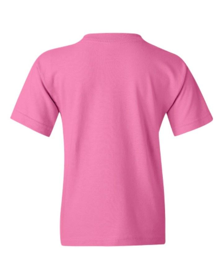 Gildan Heavy Cotton Youth T-Shirt Alternate View
