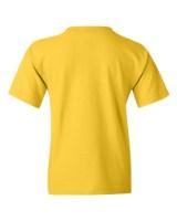 Gildan Heavy Cotton Youth T-Shirt Additional Angle
