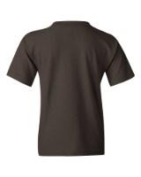 Gildan Heavy Cotton Youth T-Shirt Alternate View