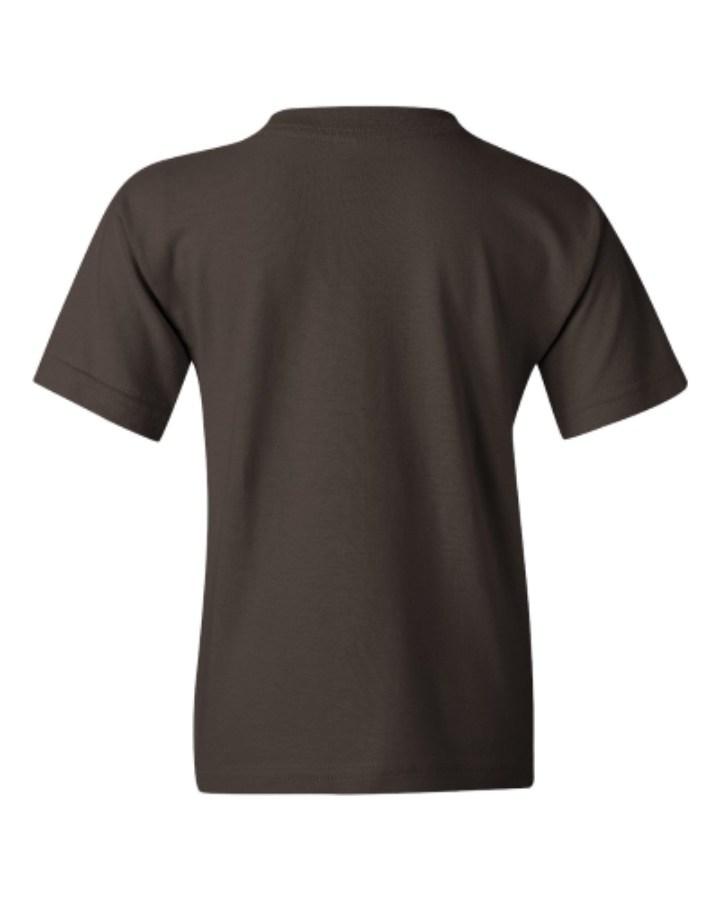 Gildan Heavy Cotton Youth T-Shirt Alternate View