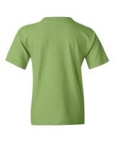 Gildan Heavy Cotton Youth T-Shirt Additional Angle