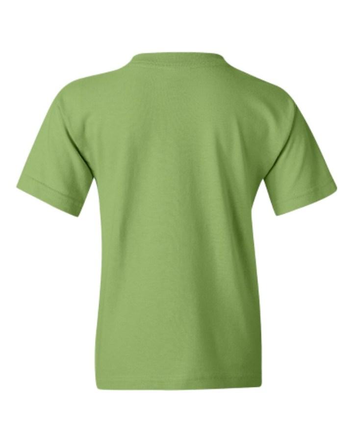 Gildan Heavy Cotton Youth T-Shirt Additional Angle