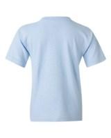 Gildan Heavy Cotton Youth T-Shirt Alternate View
