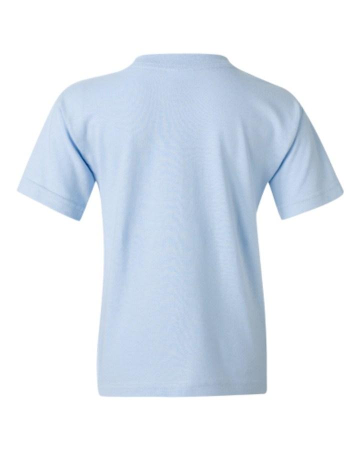 Gildan Heavy Cotton Youth T-Shirt Alternate View