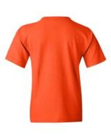 Gildan Heavy Cotton Youth T-Shirt Additional Angle