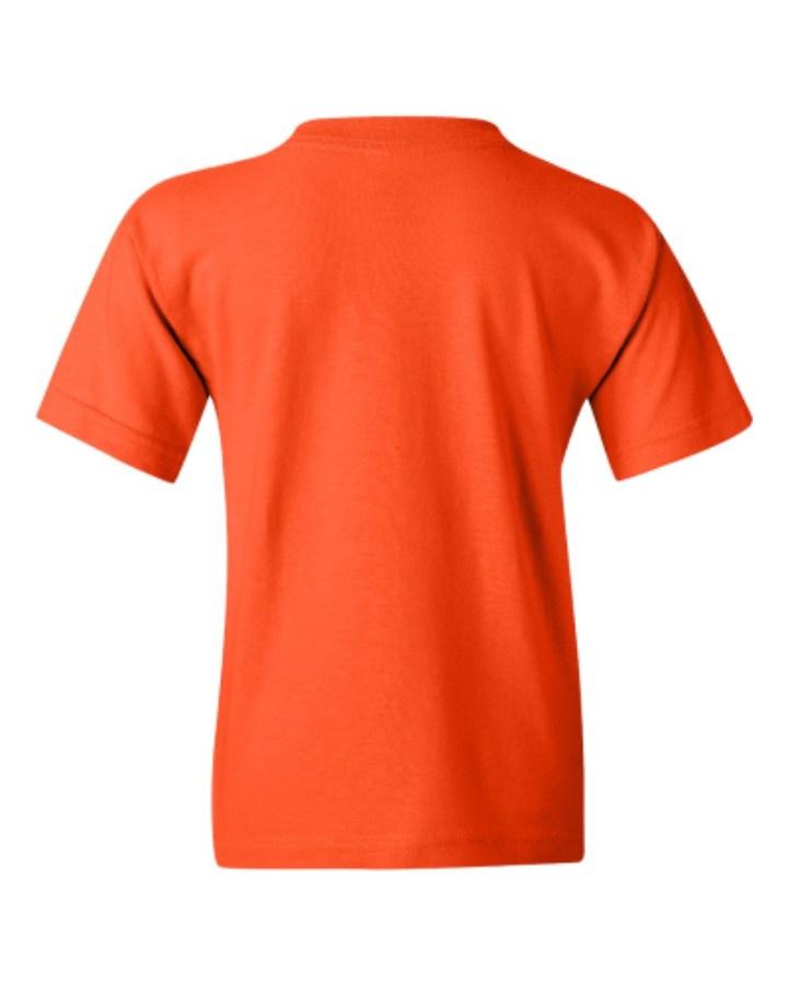 Gildan Heavy Cotton Youth T-Shirt Additional Angle