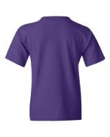 Gildan Heavy Cotton Youth T-Shirt Alternate View