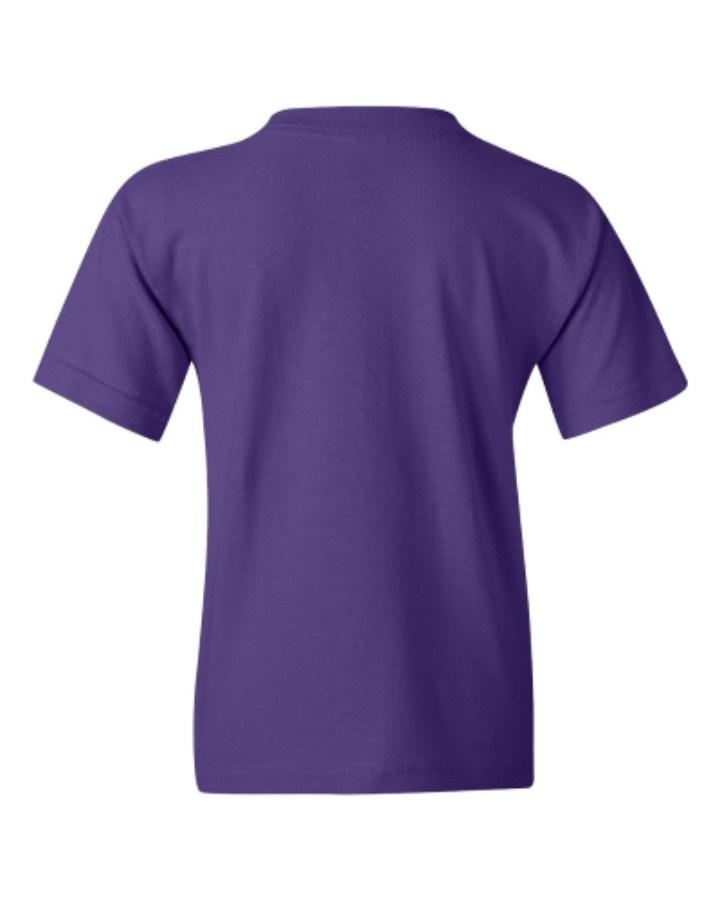 Gildan Heavy Cotton Youth T-Shirt Alternate View