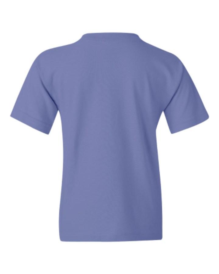 Gildan Heavy Cotton Youth T-Shirt Additional Angle