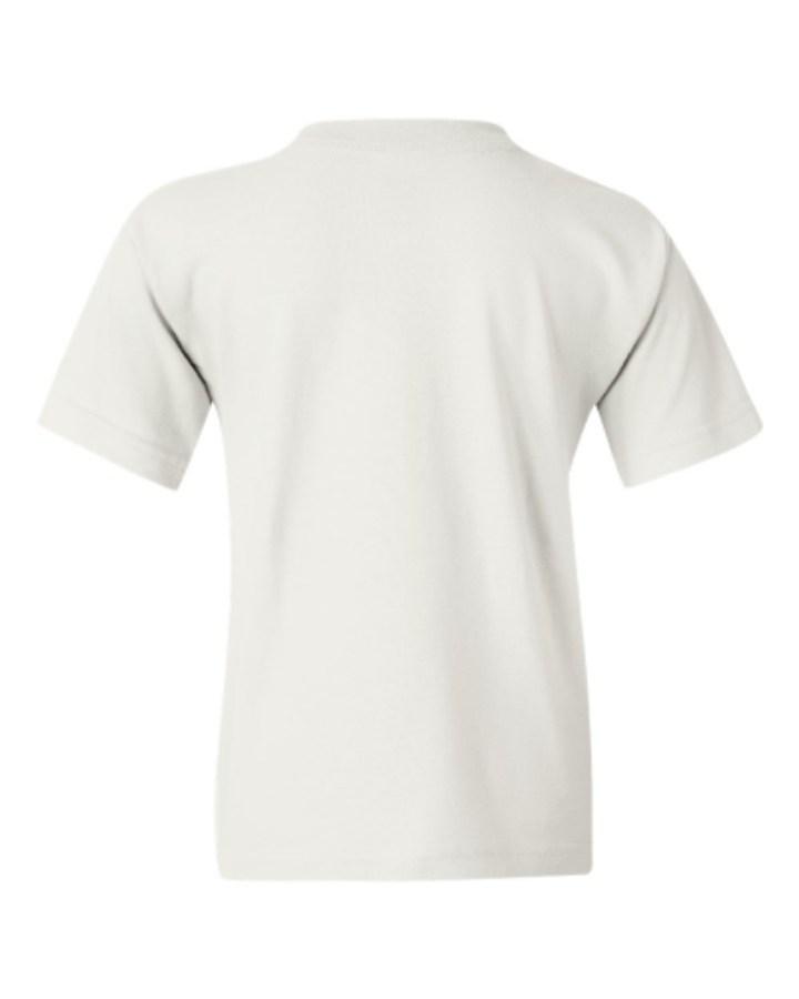 Gildan Heavy Cotton Youth T-Shirt Alternate View