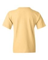 Gildan Heavy Cotton Youth T-Shirt Perspective View