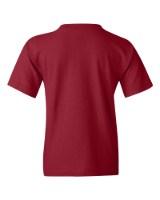 Gildan Heavy Cotton Youth T-Shirt Additional Angle