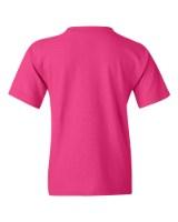 Gildan Heavy Cotton Youth T-Shirt Alternate View