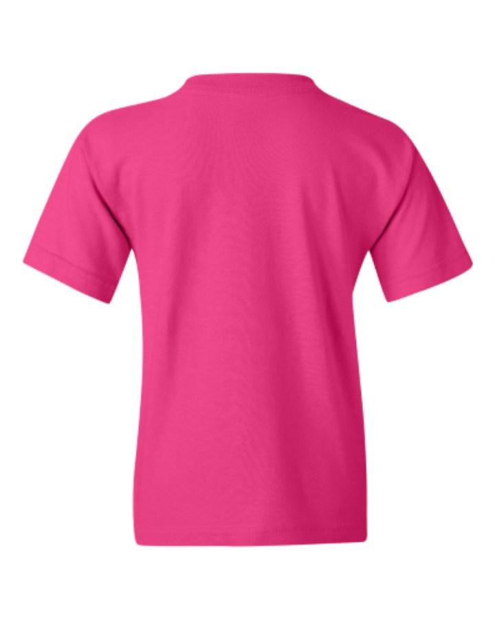 Gildan Heavy Cotton Youth T-Shirt Alternate View