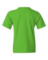 Gildan Heavy Cotton Youth T-Shirt Additional view