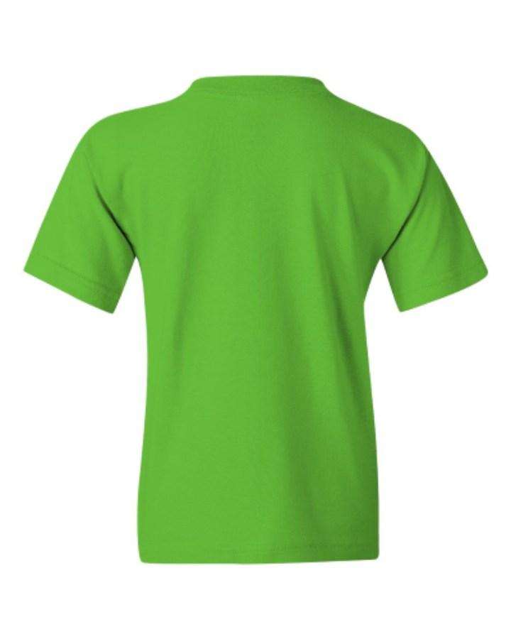 Gildan Heavy Cotton Youth T-Shirt Additional view
