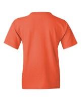 Gildan Heavy Cotton Youth T-Shirt Additional Angle