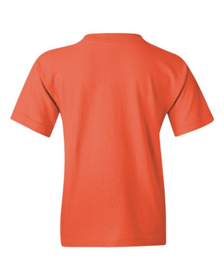 Gildan Heavy Cotton Youth T-Shirt Additional Angle
