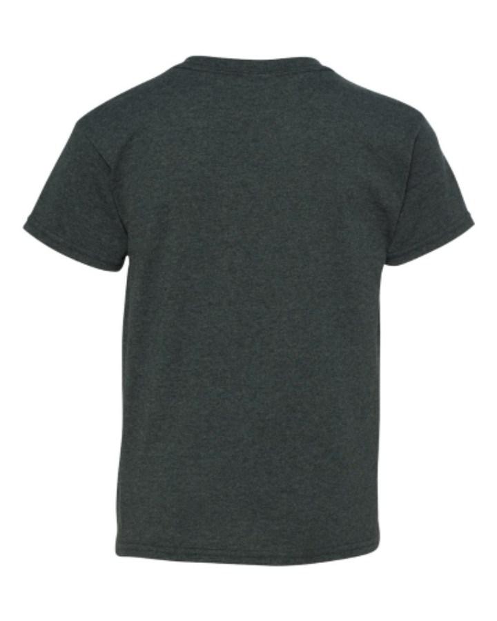 Gildan Heavy Cotton Youth T-Shirt Alternate View