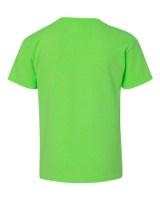 Gildan Heavy Cotton Youth T-Shirt Additional Angle