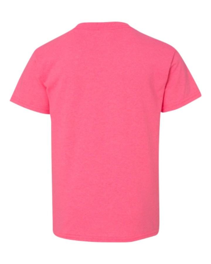 Gildan Heavy Cotton Youth T-Shirt Alternate View
