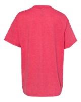 Gildan Heavy Cotton Youth T-Shirt Additional Angle