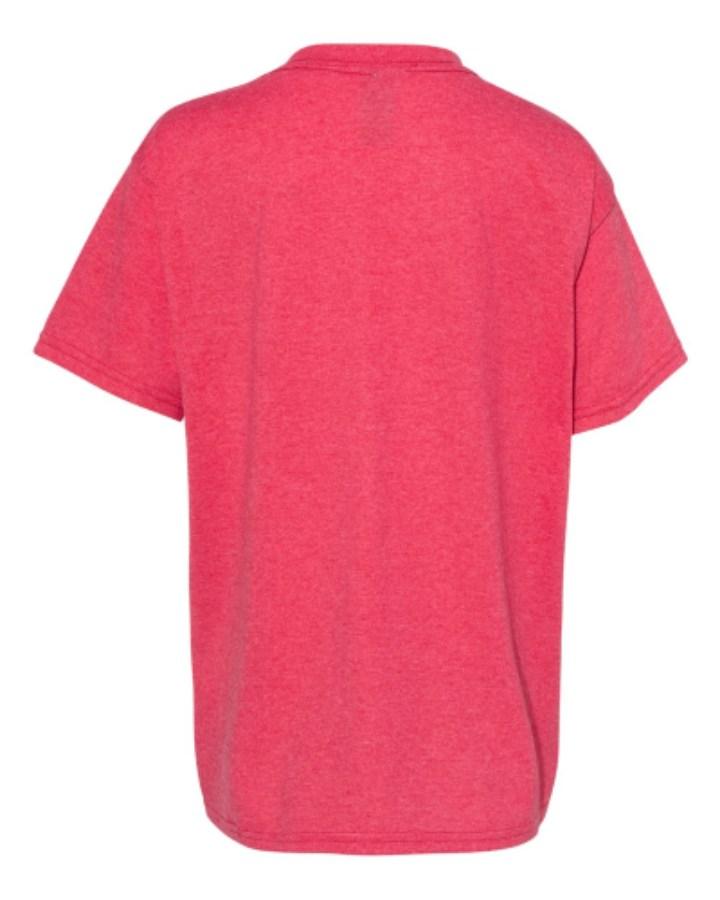 Gildan Heavy Cotton Youth T-Shirt Additional Angle