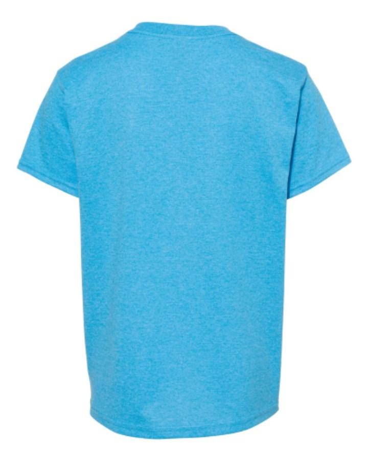 Gildan Heavy Cotton Youth T-Shirt Alternate View