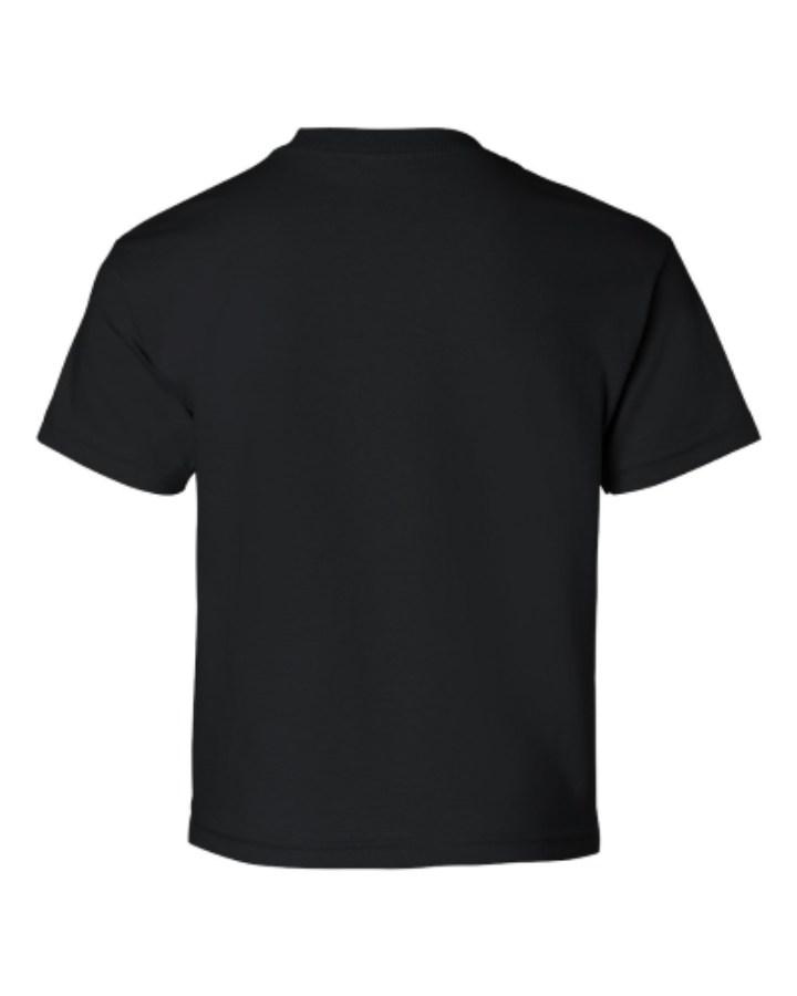 Gildan Ultra Cotton Youth T-Shirt Additional Angle
