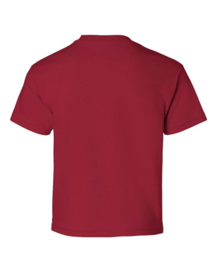 Gildan Ultra Cotton Youth T-Shirt Alternate View