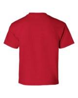 Gildan Ultra Cotton Youth T-Shirt Perspective View